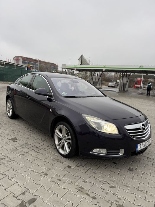 Opel insignia 1.4 benzina turbo 2012