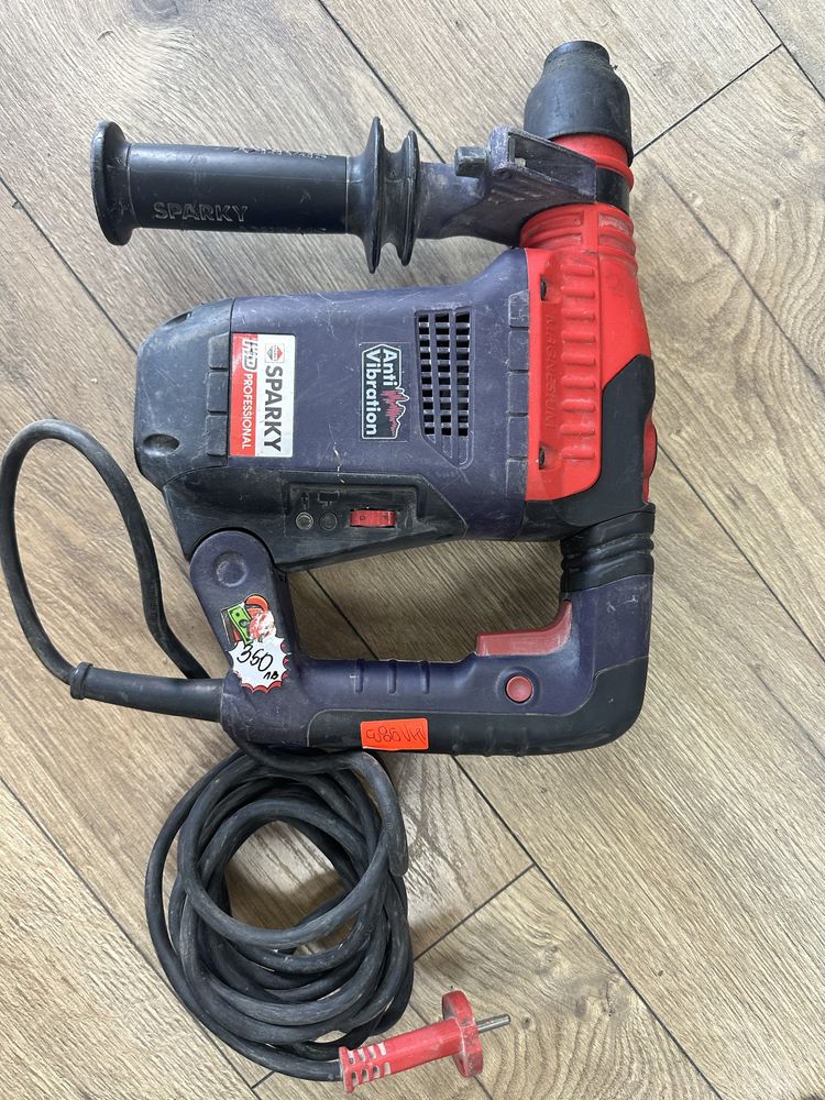 Sparky bp330ce 900w