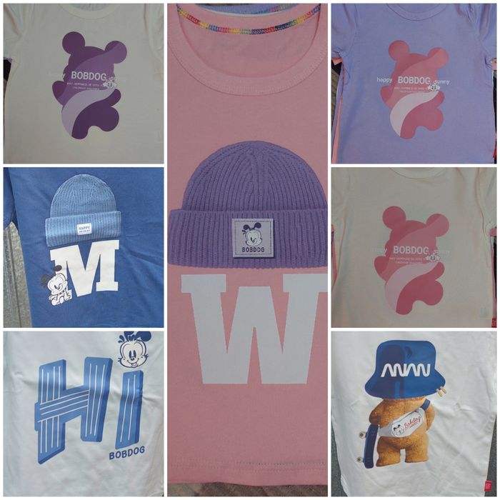 Футболки новые детские