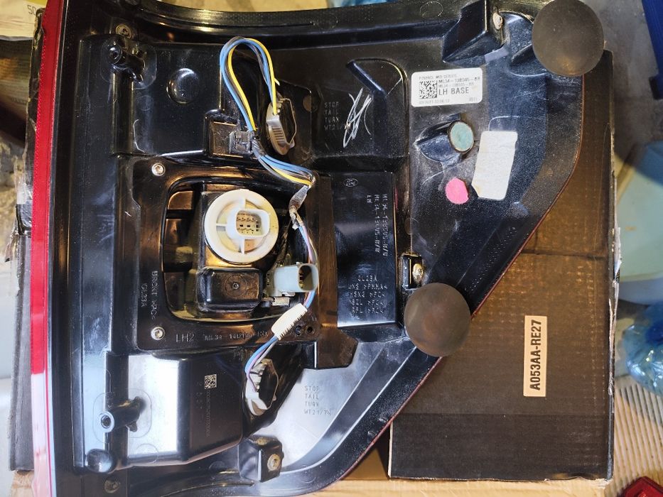 Оригинални стопове F150 21-24