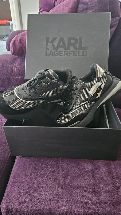 karl lagerfeld de dama mar.38 pret  650 lei