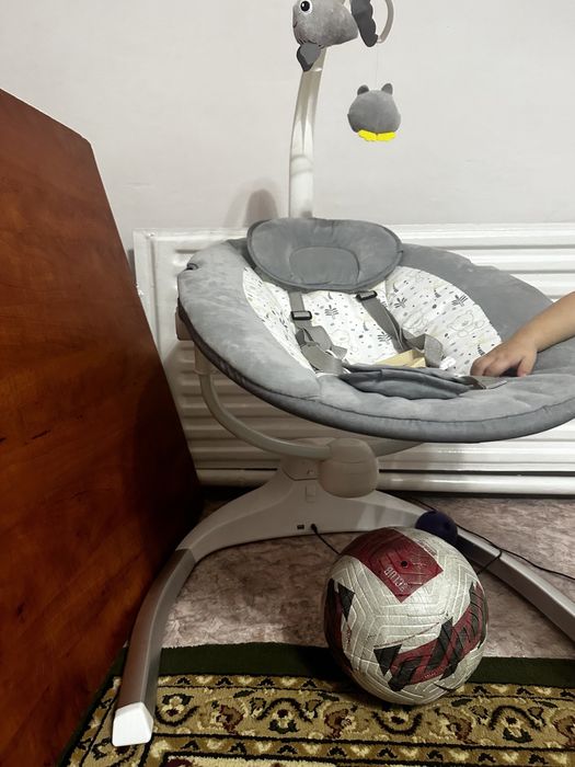 Новый шейзлонг с рождения