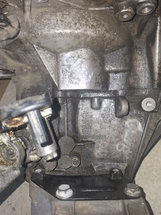 Cutie viteze vw 2.0 sdi ! cod  cutie HHN