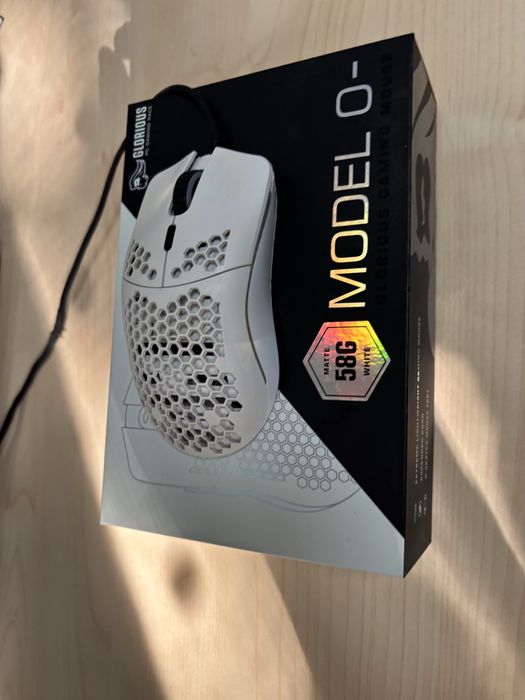 mouse glorious model o-