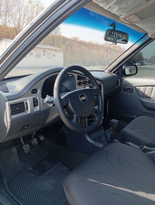 Nexia 2 1.6 lux konditsoner