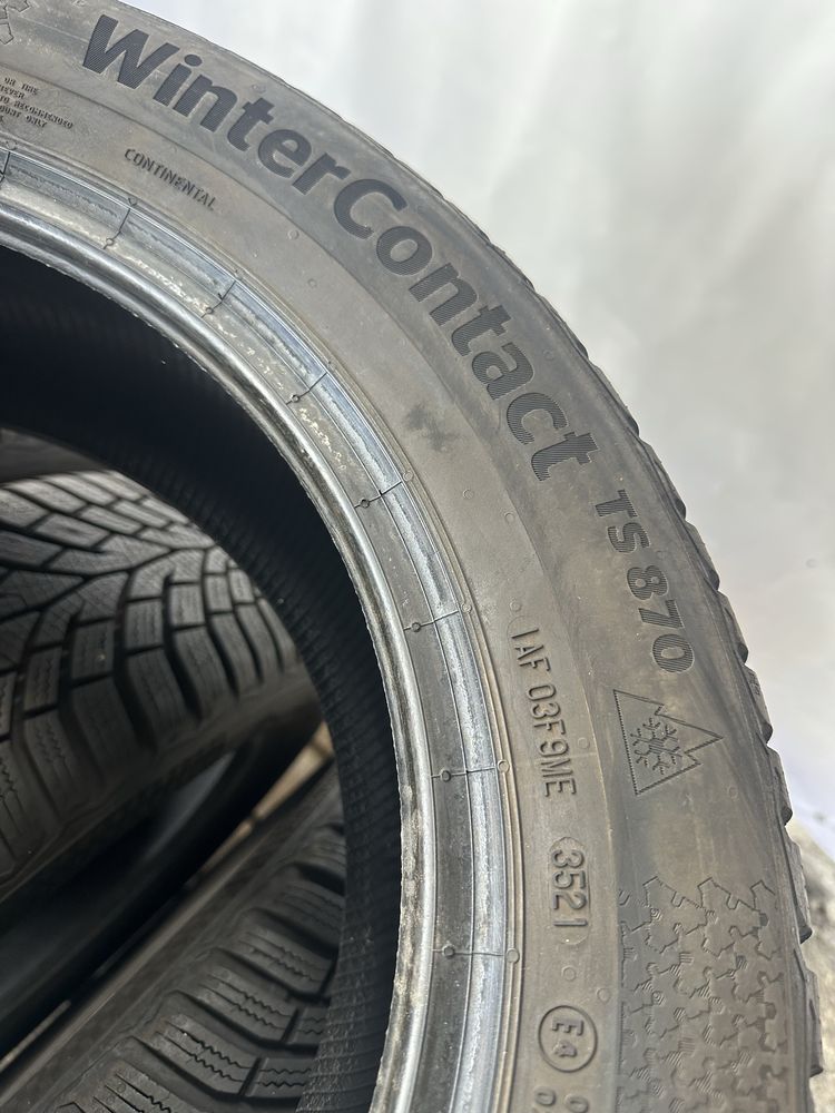 205/55/16 Continental 4бр дот21