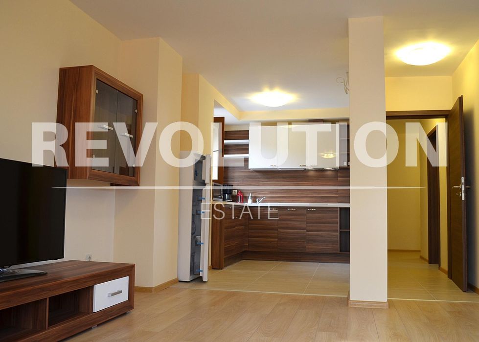 Двустаен апартамент в района на м-т  Ален Мак!