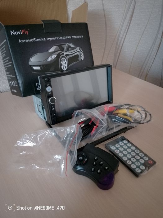 Продам магнитолу андроид