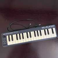 MIDI-клавиатура M-Audio Keystation Mini 32