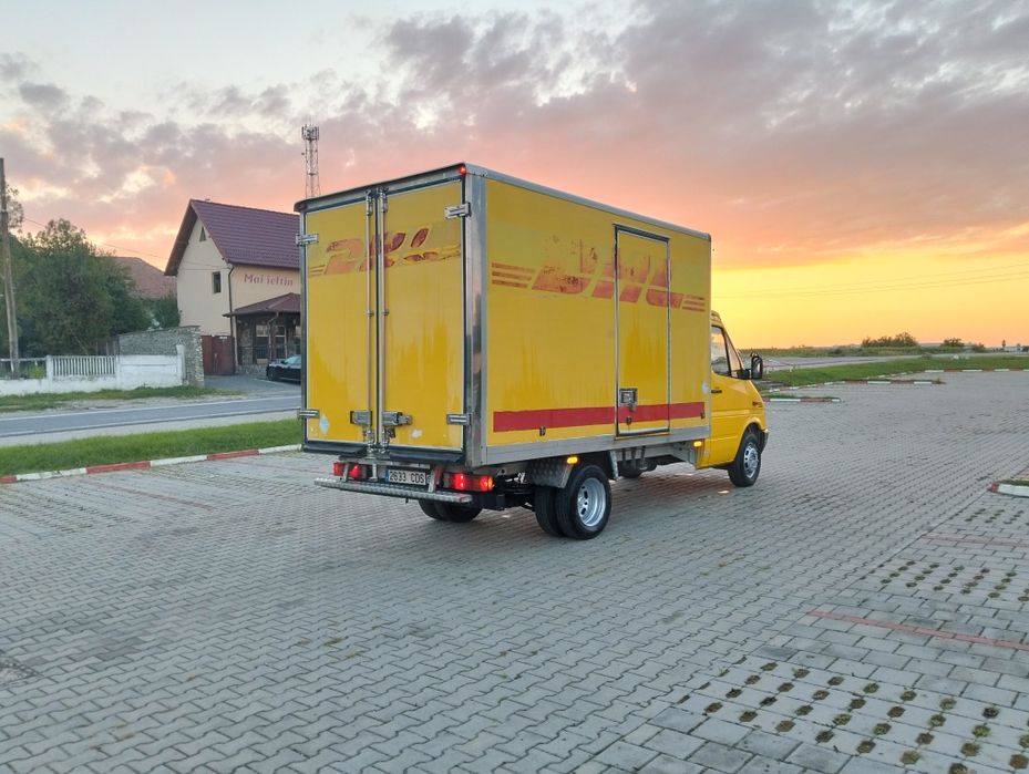 Mercedes sprinter 416 413 411 519 518 516 513 Iveco 35c15 35c18 50c15