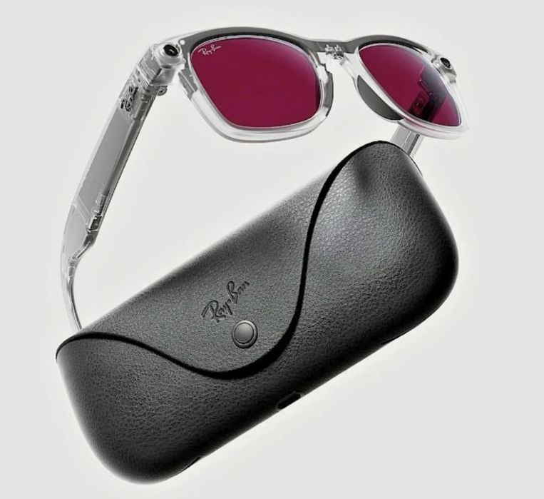 Rayban meta Limited edition Gen2