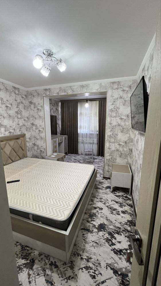 КВАРТИРА СОТИЛАДИ! 3 хонали, 1-этаж, ориентир Атлас