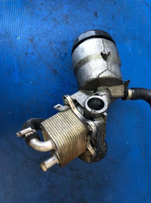 racitor ulei termoflot  1.7 cdti  opel astra h