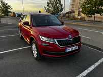 Skoda Kodiaq 2020 proprietar Full Options in garantie
