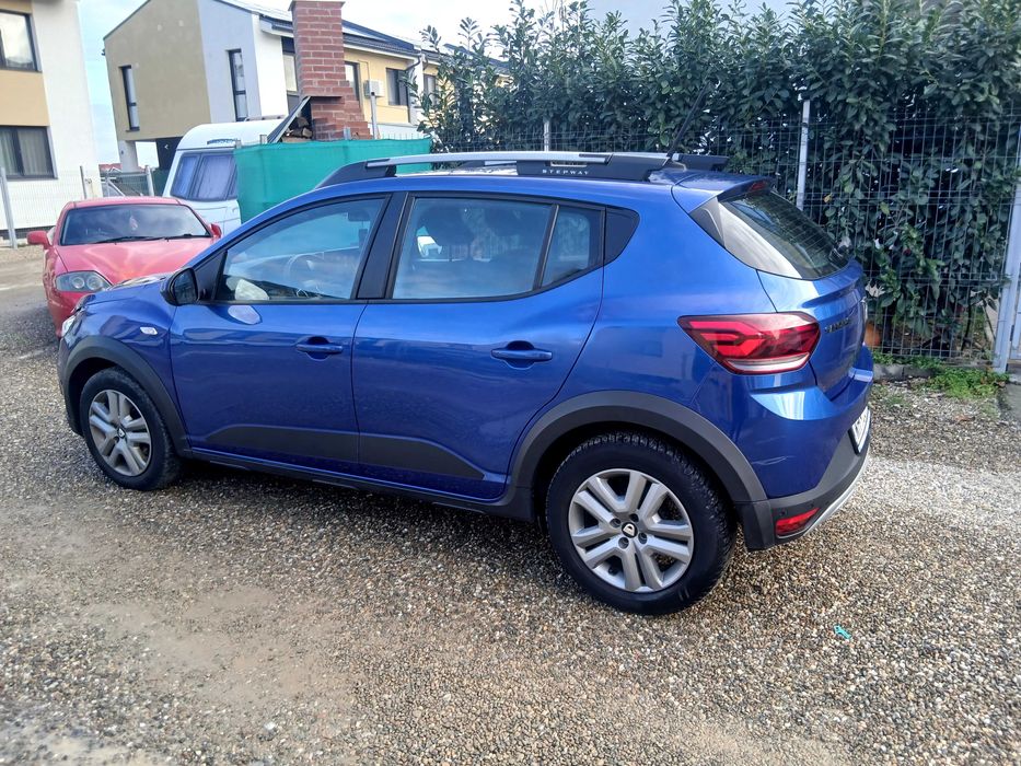 Dacia sandero stepway 1.0 tce gpl