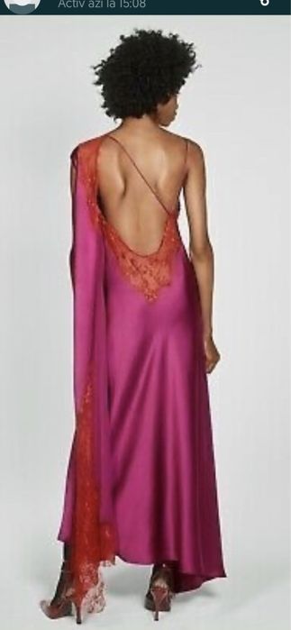 Rochie Zara, noua, mar.XS-S