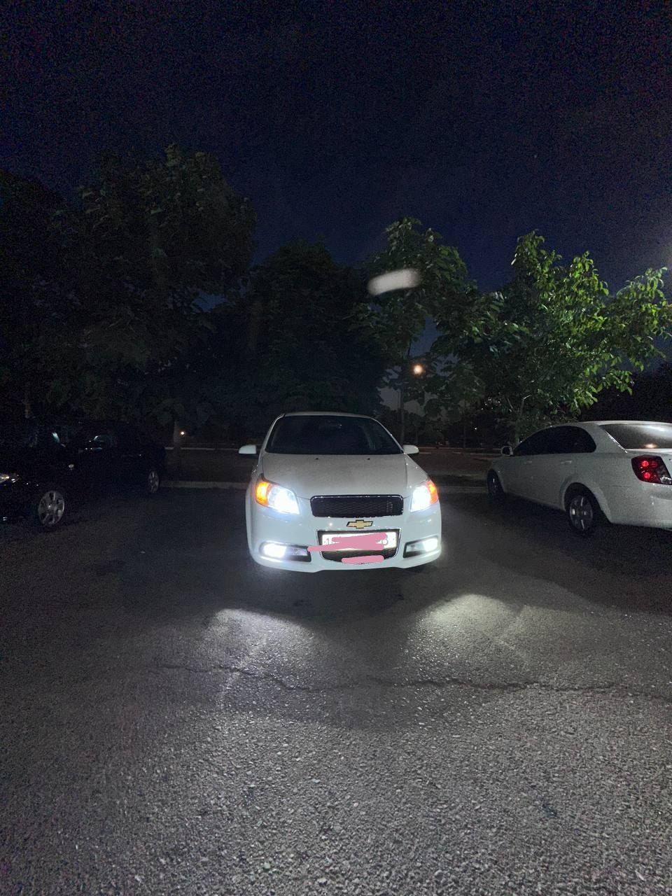 Nexia 3, 4 pozitsiya