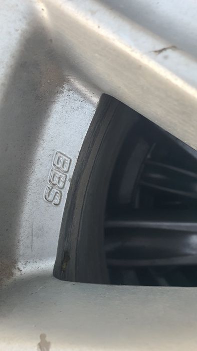 jante roti BBS R17 polo cross