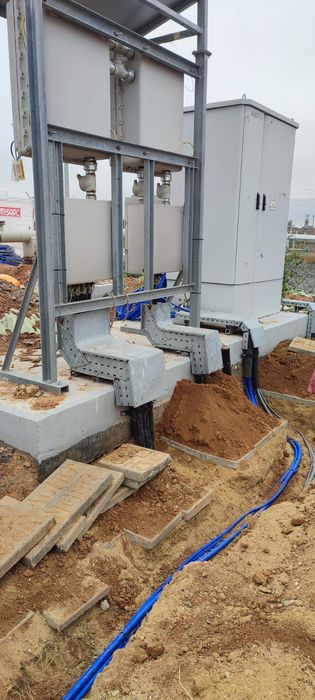 Бригада электриков