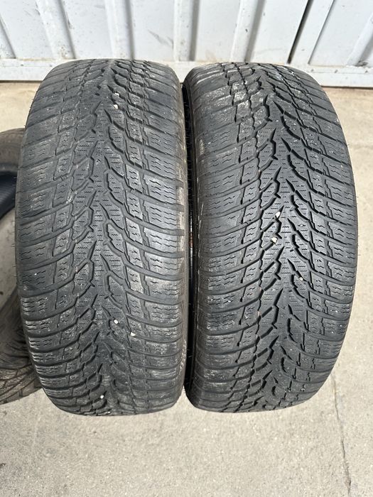 Anvelope 205/60 R16 NOKIAN iarnă ( m+s )