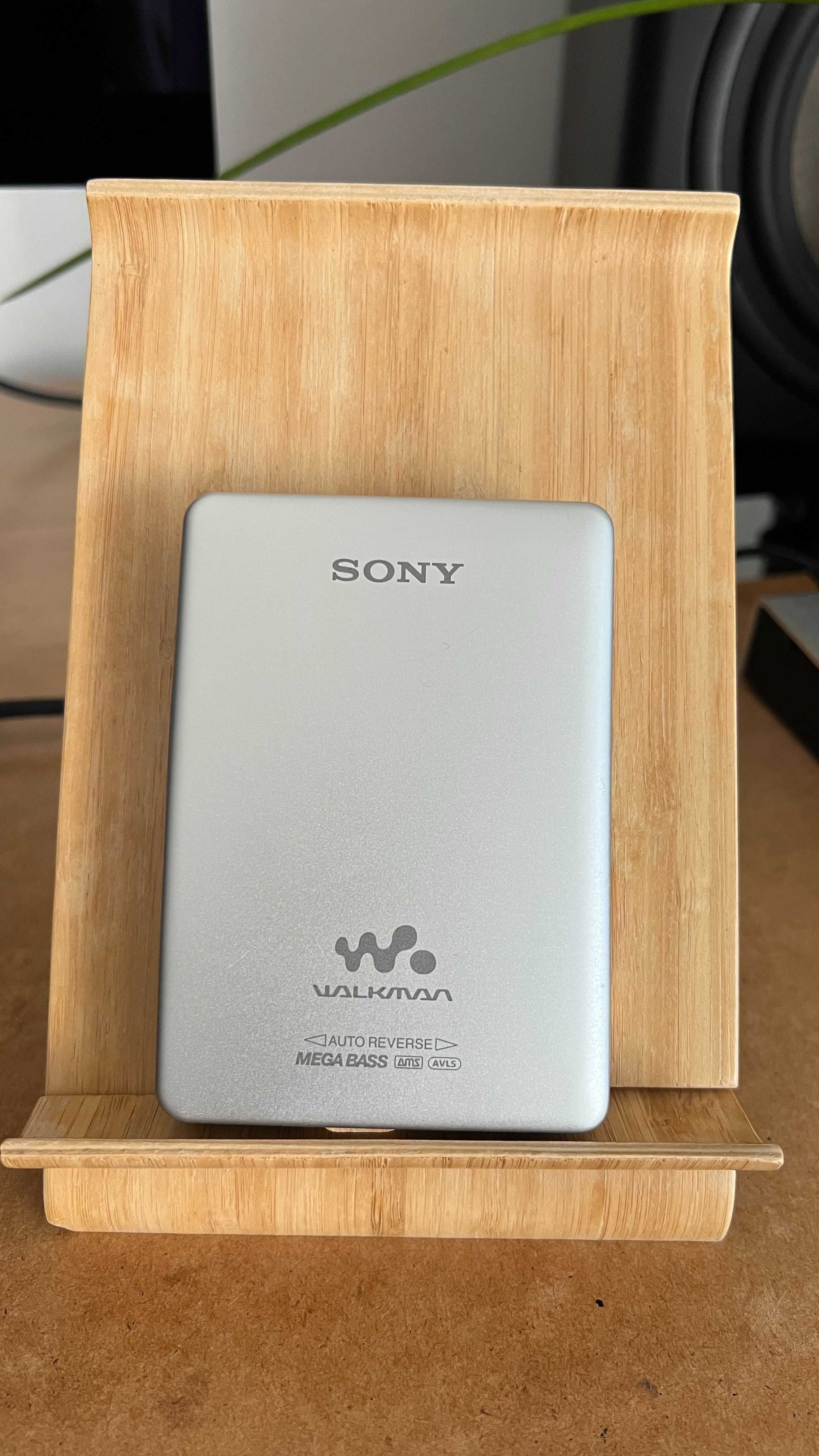 Walkman SONY WM-EX631 - Pitch control - sampling