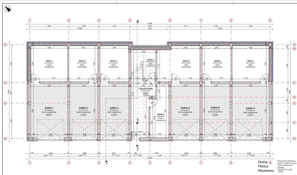 Vand apartament Livada Meses
