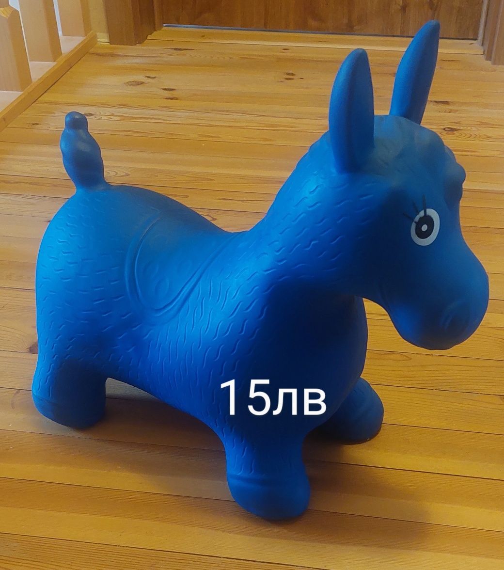 Бебешки и детски играчки
