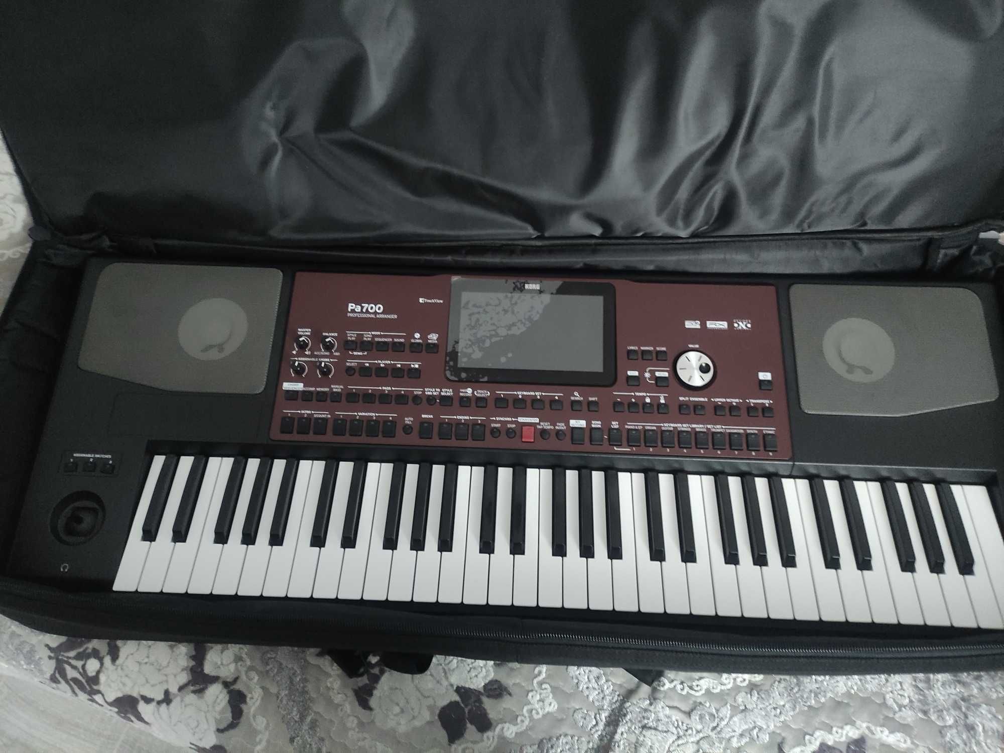 Vand orga korg pa 700