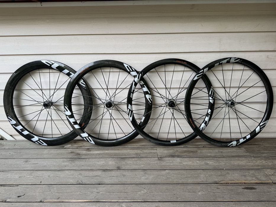 Карбонови тубуларни капли Elite