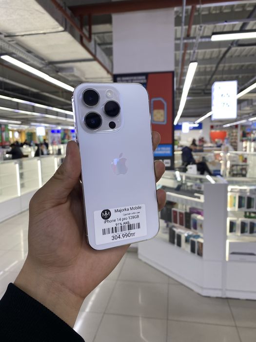 iphone 14 pro 128 айфон 14 pro 128