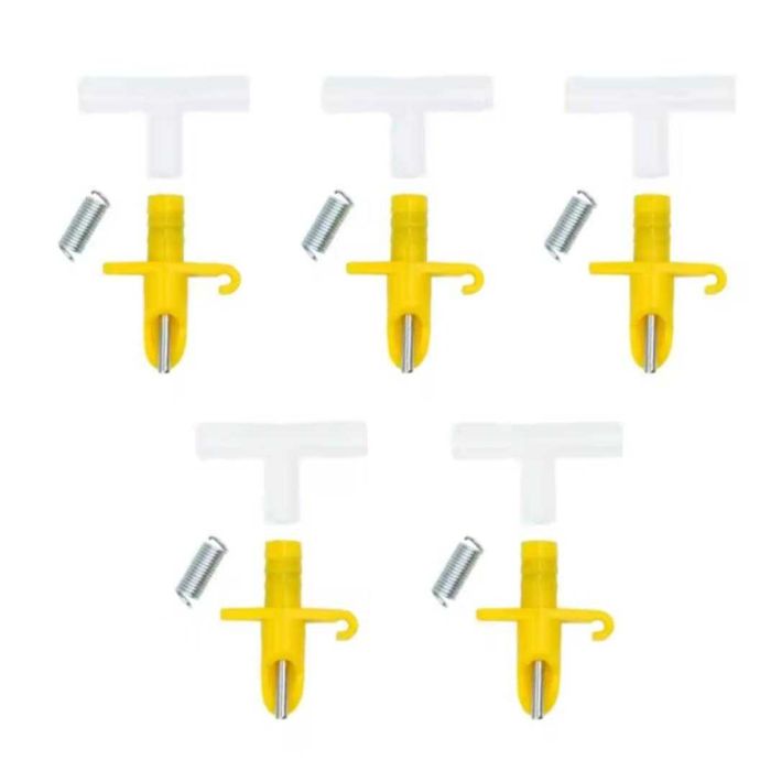 Adapatori Gaini, Fazani, Iepuri