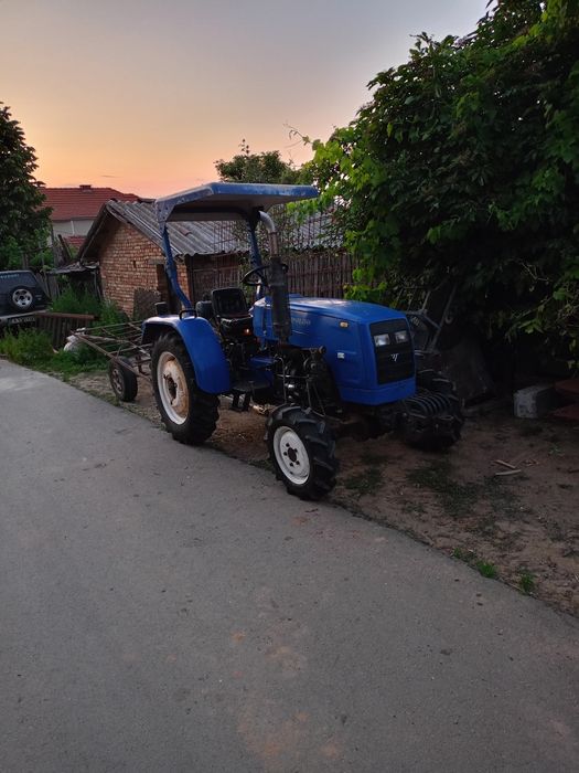 Фотон 204 20кс 4х4