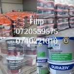 Tencuiala Decorativa Duraziv cu Silicon/Clima protect - fassaden top