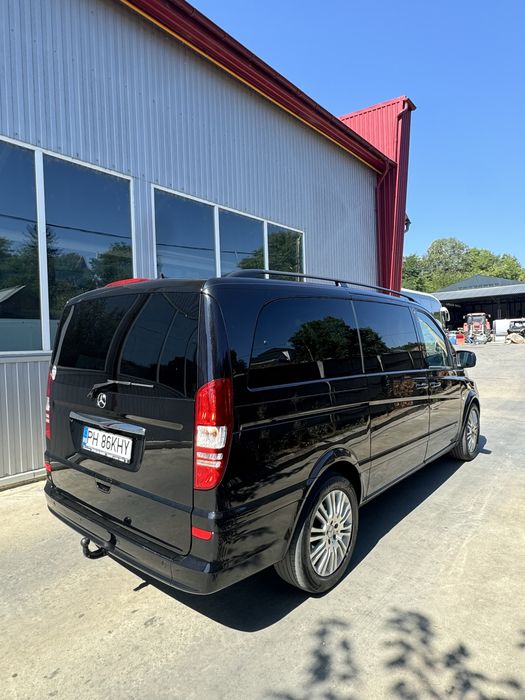 Mercedes benz viano 3.0 225 cp Avantgard