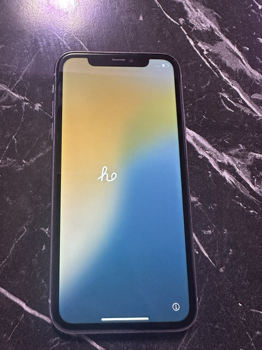 iphone 11 64 gb in stare buna