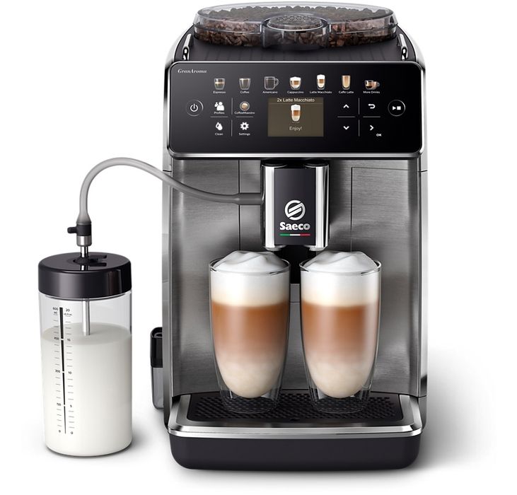 Saeco SM6585/00 GranAroma Гаранция!