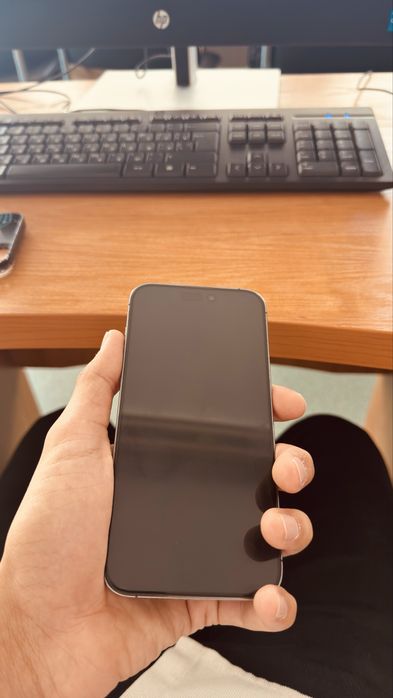 Iphone 14 pro max deep purple edial