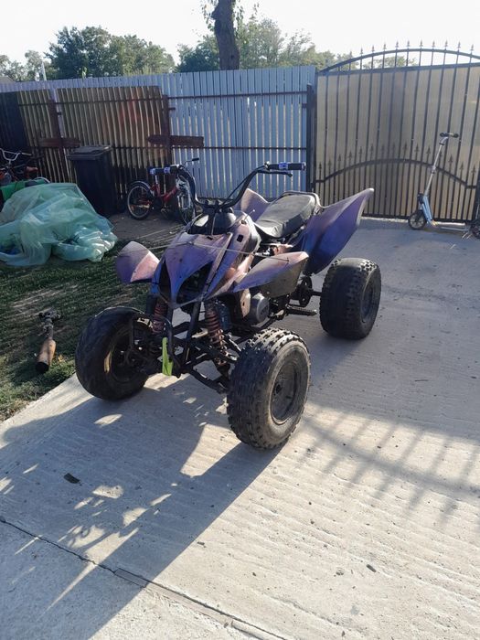 Vând Atv  073...92.58.601