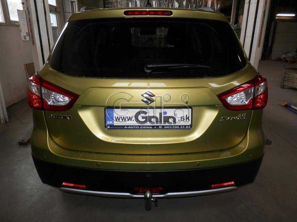 Carlig Remorcare Suzuki Vitara, Grand Vitara, SX4, Jimny, Across
