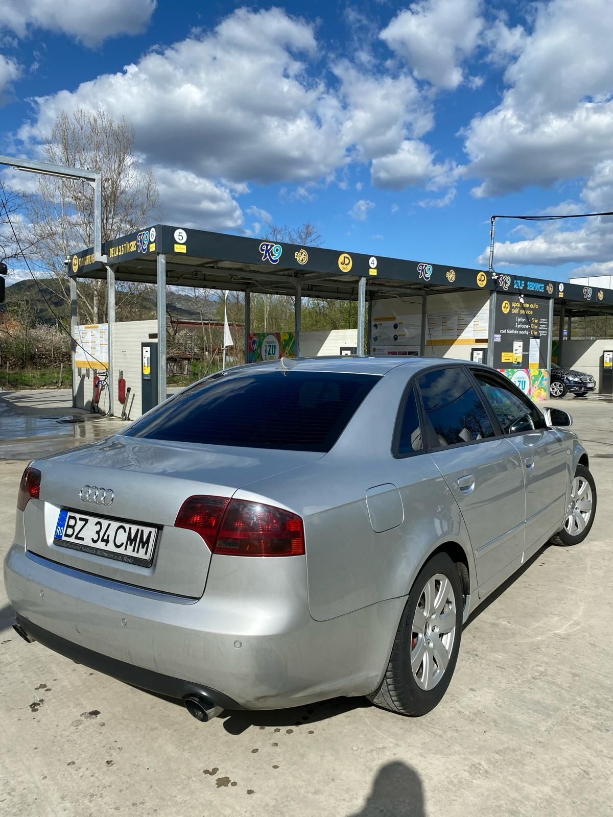 Audi A4 b7 2.5tdi