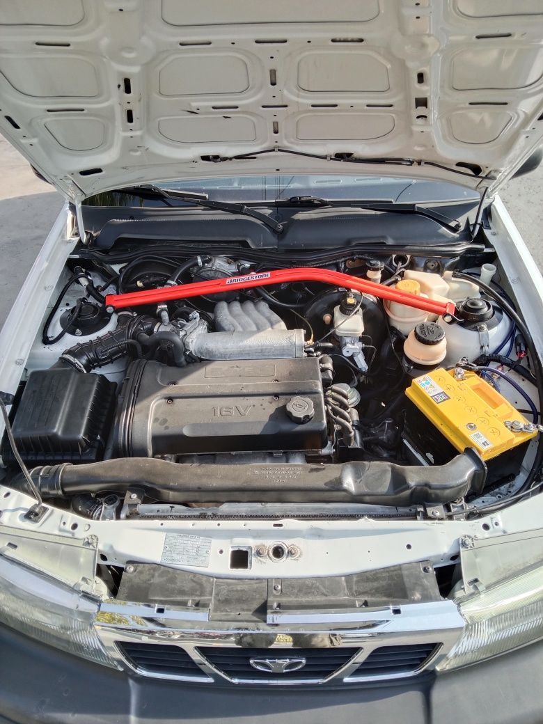 Нексия 1 Донс 1.6