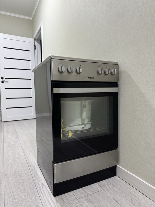 Электрическая плита Hansa