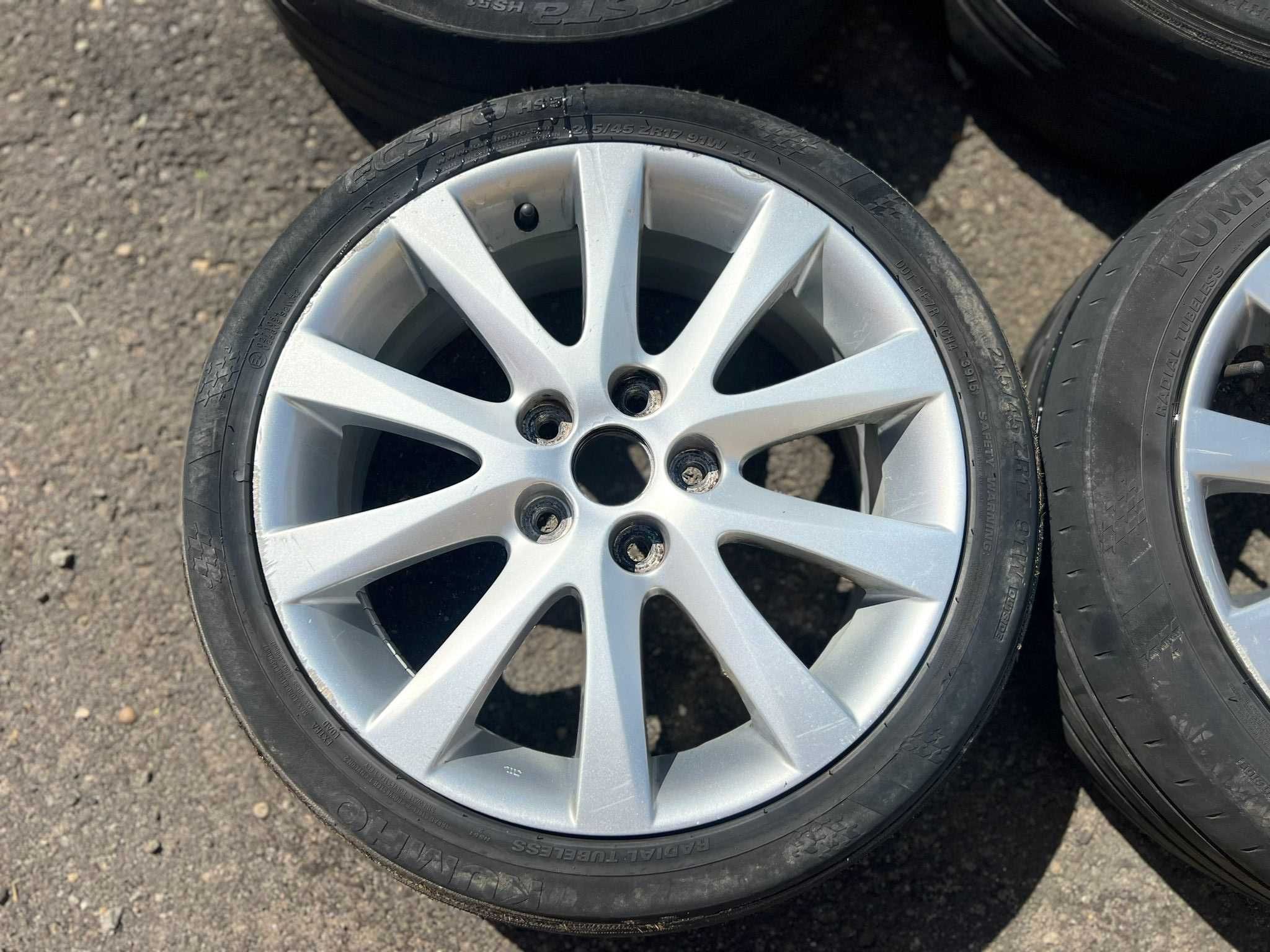 5х114.3 17 Джанти Mazda Kia Hyundai Honda 5x114.3 Мазда Хюндай Хонда