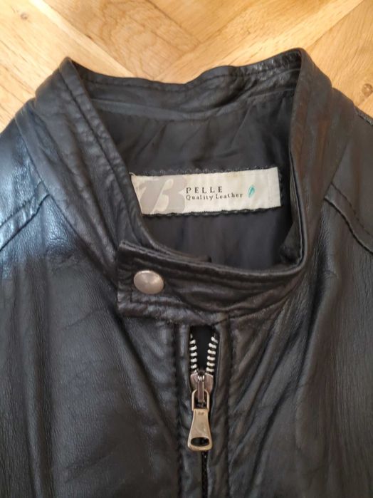 Мъжко кожено яке
