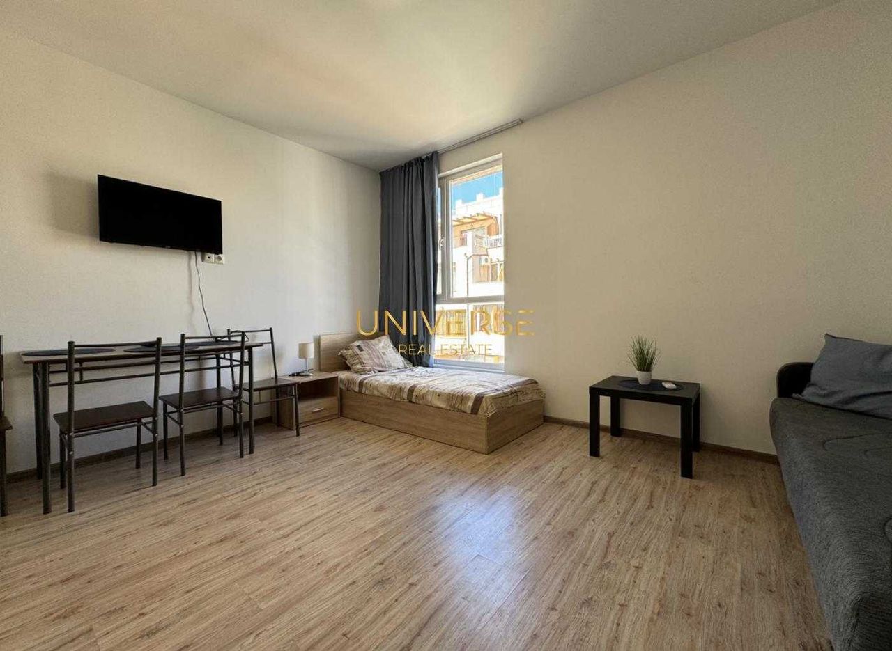 Продава се Двустаен апартамент в к.к. Слънчев бряг - 60 кв.м за 1034 €/кв.м - Снимка #4