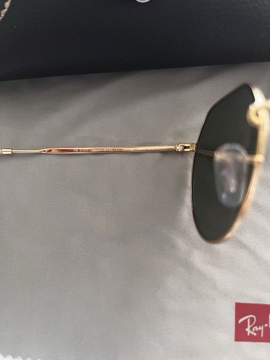 2 чифта РейБан / Ray Ban слънчеви очила