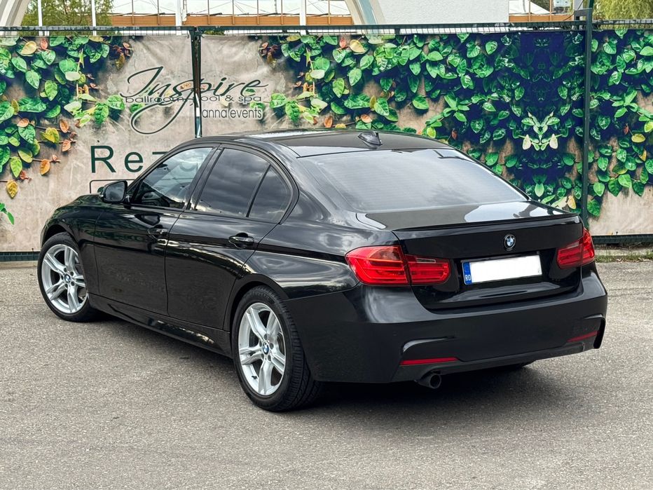 Bmw F30 320i 184Cp M Pachet Automat Impecabil
