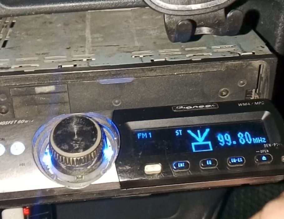 Магнитафон Pioneer оригинальный