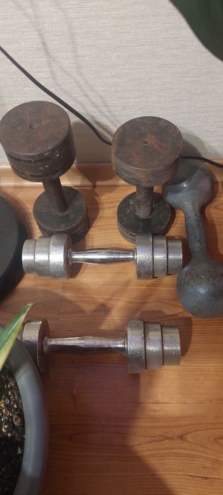Продам гири советские