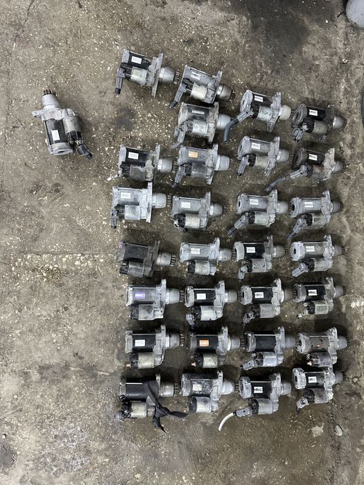 Тойота камри Лексус Привозной генератор стартер 2.2 2.4 2.5 3.0 3.5